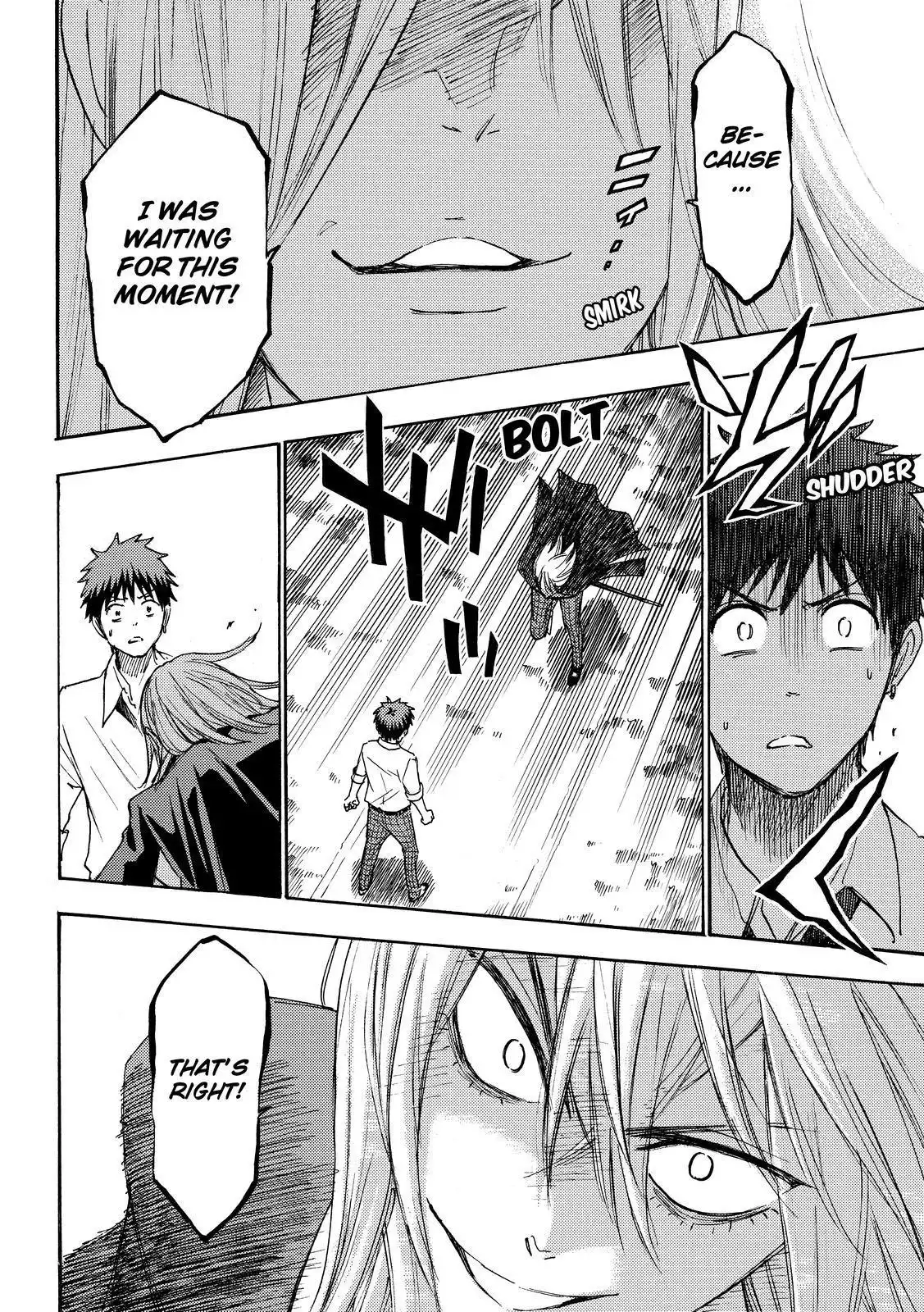 Yamada-kun to 7-nin no Majo Chapter 221 6